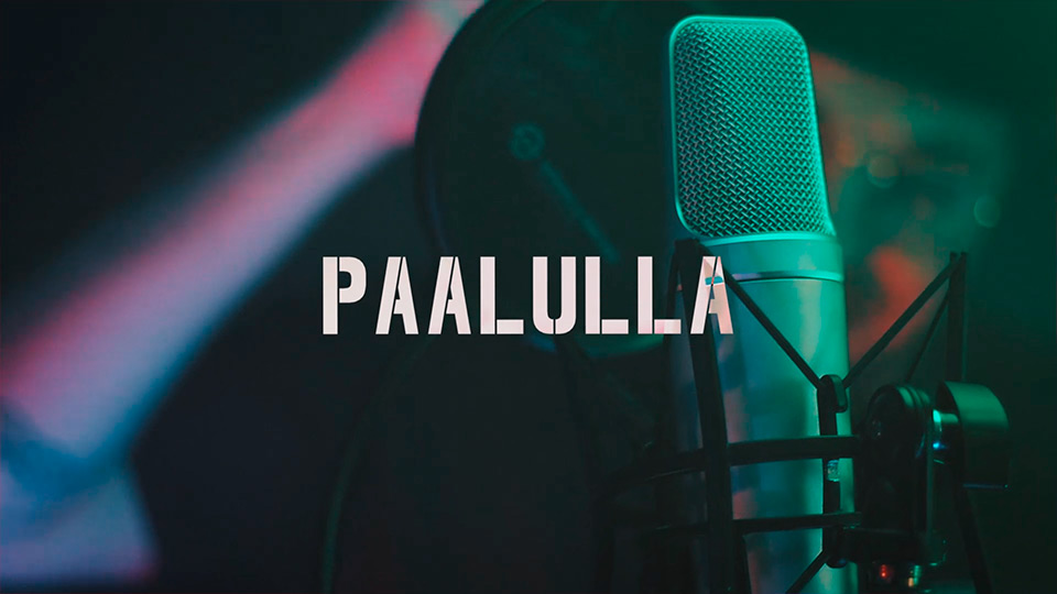 Jasa - Paalulla